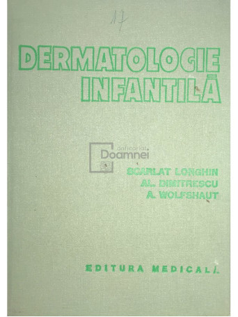 Dermatologie infantila