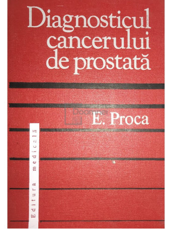 Diagnosticul cancerului de prostata