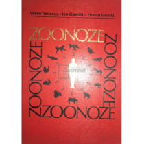 Zoonoze. Boli ale animalelor transmisibile la om (ed. II)