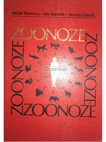 Zoonoze. Boli ale animalelor transmisibile la om (ed. II)