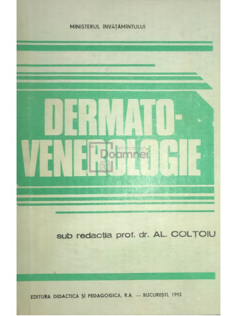 Dermatovenerologie