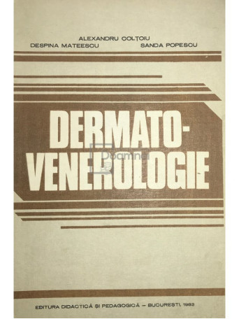 Dermatovenerologie