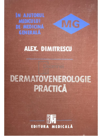 Dermatovenerologie practica