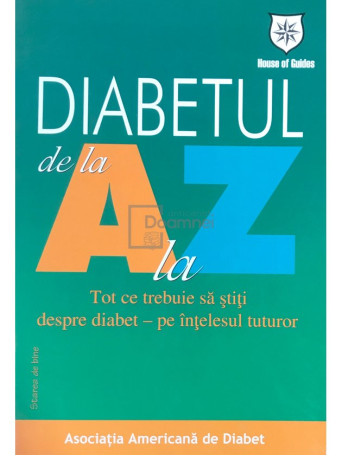 Diabetul de la A la Z