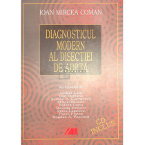 Diagnosticul modern al disectiei de aorta