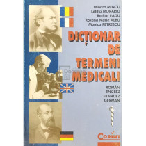 Dictionar de termeni medicali roman, englez, francez, german