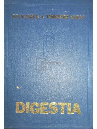 Fiziologia si fiziopatologia digestiei