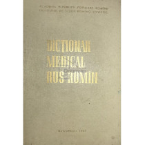 Dictionar medical rus-roman