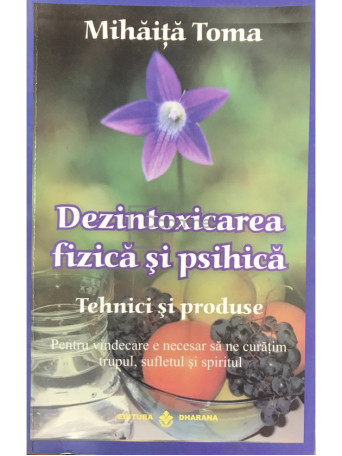 Dezintoxicarea fizica si psihica