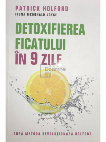 Detoxifierea ficatului in 9 zile