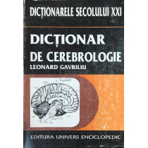 Dictionar de cerebrologie