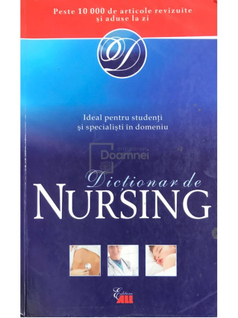 Dictionar de nursing