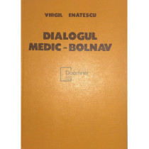 Dialogul medic-bolnav