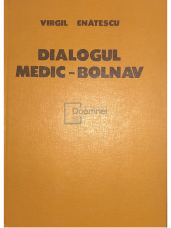 Dialogul medic-bolnav