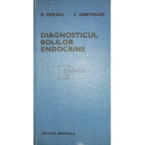 Diagnosticul bolilor endocrine