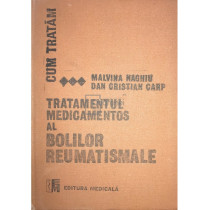 Tratamentul medicamentos al bolilor reumatismale