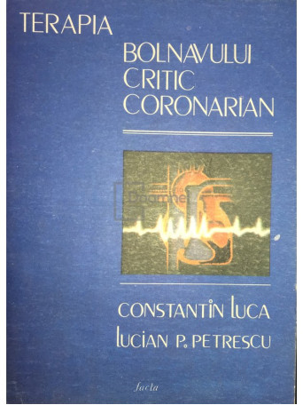 Terapia bolnavului critic coronarian