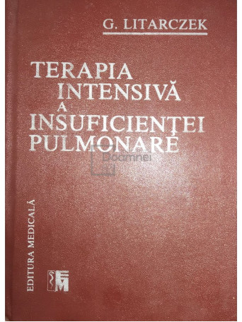 Terapia intensiva a insuficientei pulmonare