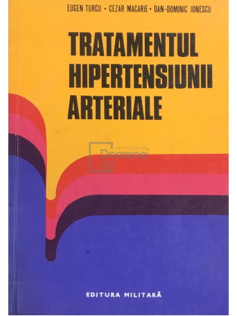 Tratamentul hipertensiunii arteriale