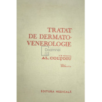 Tratat de dermatovenerologie, vol. 1, partea a II-a