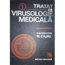 Tratat de virusologie medicala, vol. 1