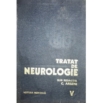 Tratat de neurologie, vol. 5