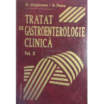 Tratat de gastroenterologie clinica, vol. 2