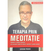 Terapia prin meditatie