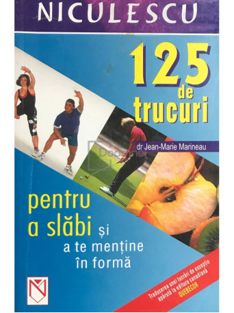 125 de trucuri pentru a slabi si a te mentine in forma