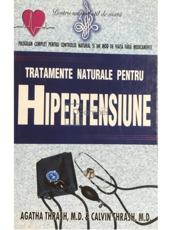 Tratamente naturale pentru hipertensiune