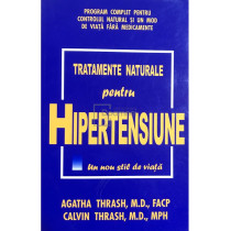 Tratamente naturale pentru hipertensiune