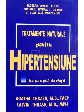 Tratamente naturale pentru hipertensiune