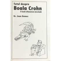 Totul despre boala Crohn