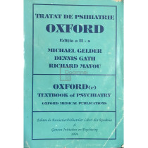 Tratat de psihiatrie - Oxford (ed. II)