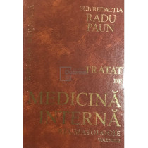 Tratat de medicina interna. Reumatologie, vol. 1