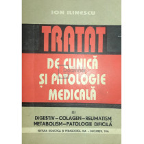 Tratat de clinica si patologie medicala