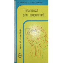 Tratamentul prin acupunctura