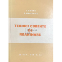 Tehnici curente de reanimare