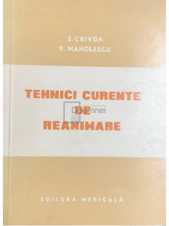 Tehnici curente de reanimare