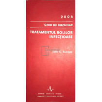 Tratamentul bolilor infectioase - ghid de buzunar