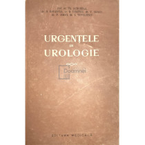 Urgentele in urologie