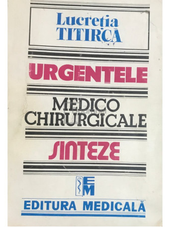 Urgentele medico chirurgicale