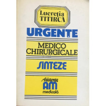 Urgente medico-chirurgicale. Sinteze