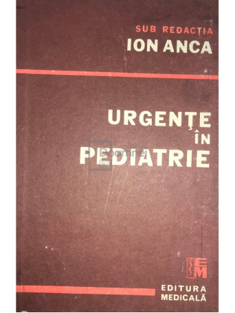 Urgente in pediatrie