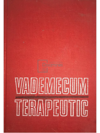 Vademecum terapeutic