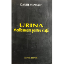 Urina. Medicament pentru viata