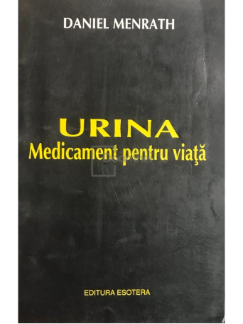 Urina. Medicament pentru viata