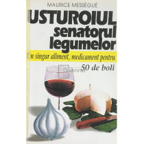 Usturoiul, senatorul legumelor