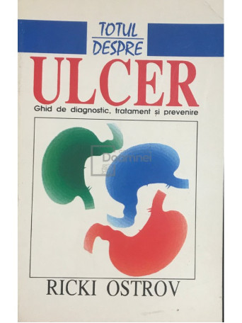 Totul despre ulcer