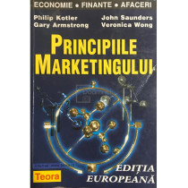 Principiile marketingului